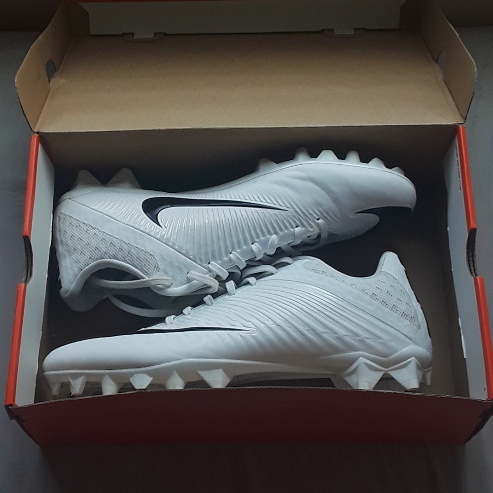 Nike Vapor Speed 2 TD Football Cleats (Size 13)